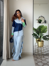 Frosty Mint Funk Coord Set