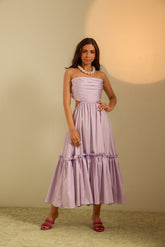 Lilac Mystique Dress