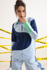 Frosty Mint Funk Shirt