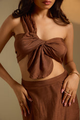 Mocha Blush Sensation Top