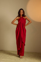 Scarlet Temptation Coord