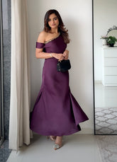 Orchid Opulence Dress