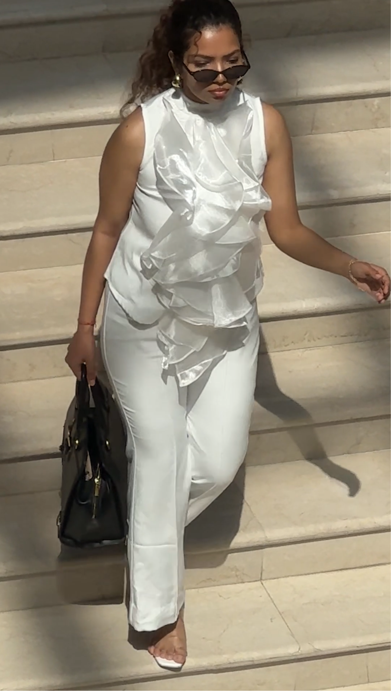 Pearl Frost Top