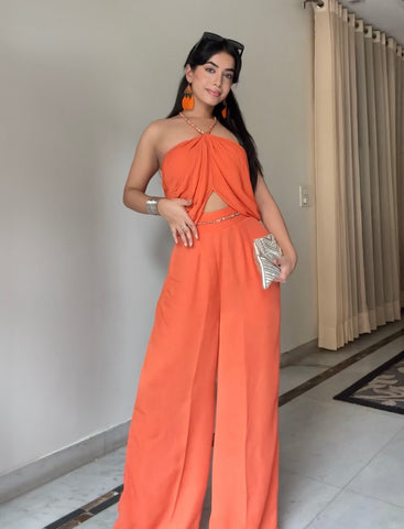 Mandarin Delight Coord Set
