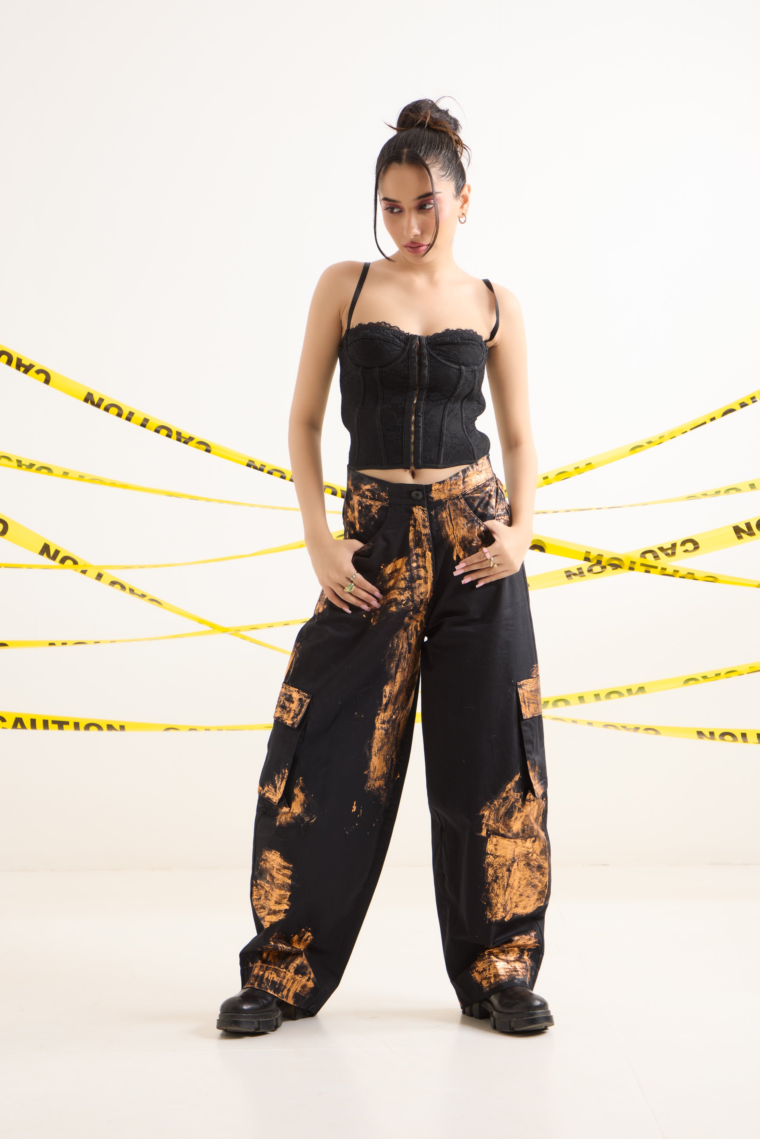 Rust Rebel Pants – Zany Zest